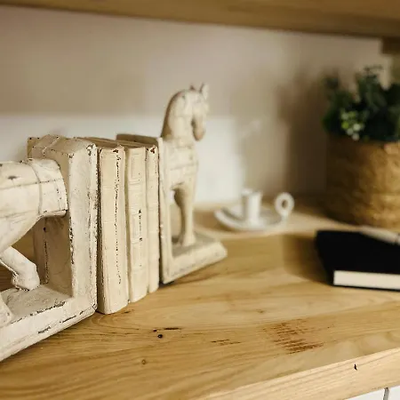 Il Cavallo A Dondolo