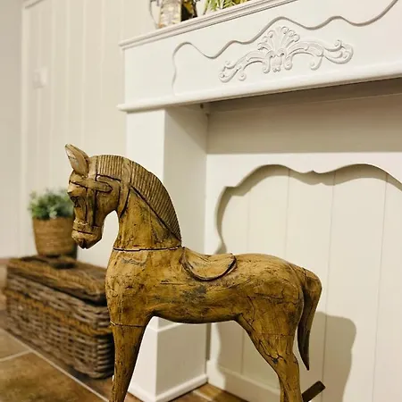Il Cavallo A Dondolo