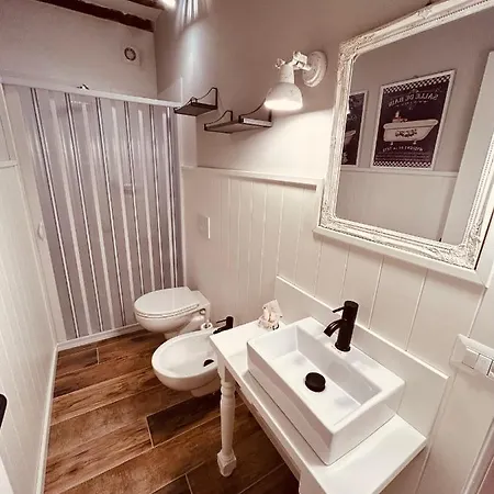 Il Cavallo A Dondolo Apartment *